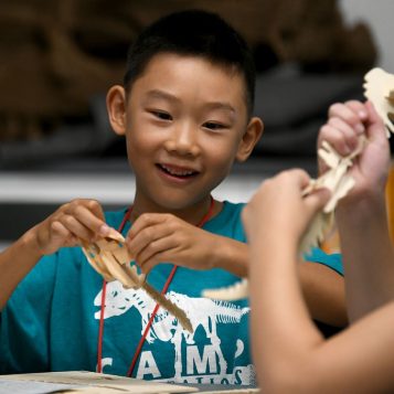 Register now for the Natural History Museum science summer camp. We welcome children ages 4-12 and feature daily experiments, hands-on activities, games, and plenty of fun!