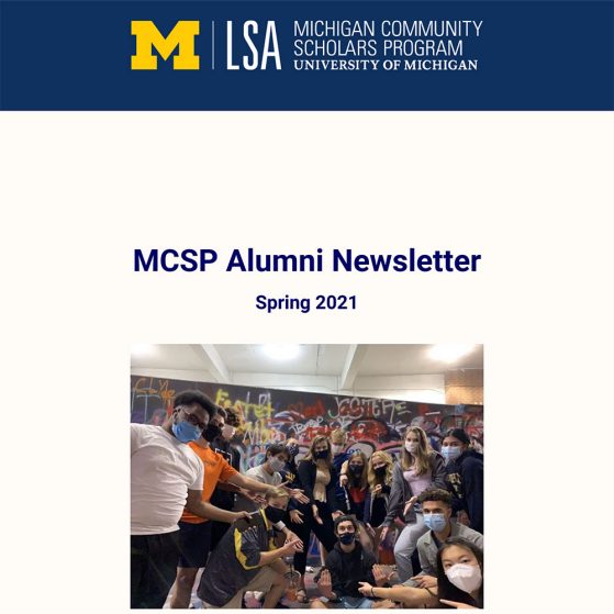 MCSP Newsletter pdf spring 2021