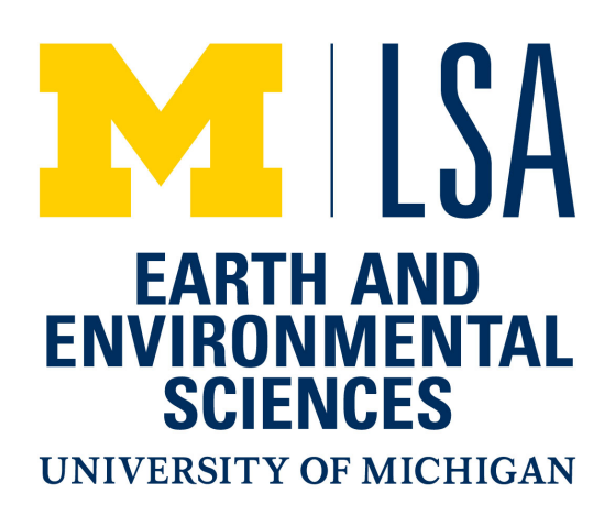 U-M Department of Earth & Environmental Sciences logo