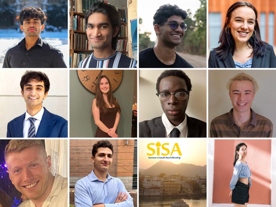 Meet the 2024 Summer in South Asia Fellows 