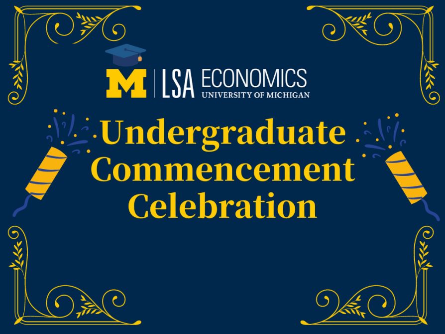 Watch the 2022 Undergraduate Commencement Celebration here! 