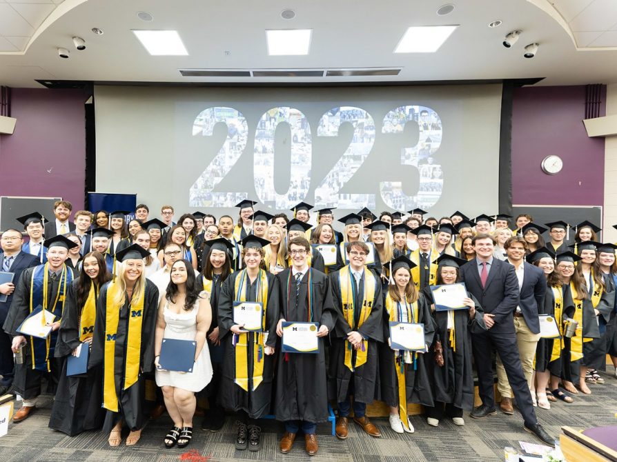 Congratulations to the Class of 2023! 