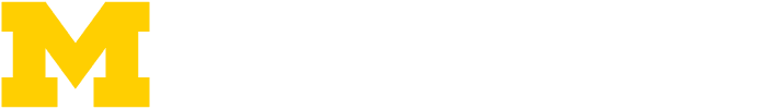 University of Michigan College of LSA logo