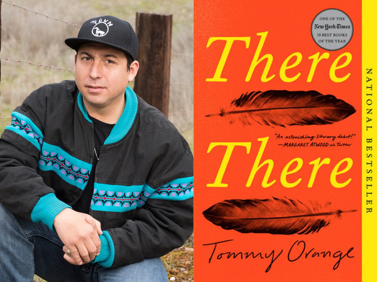 Tommy Orange, There There