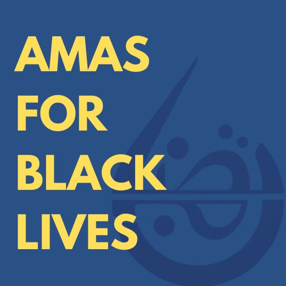 AMAS for Black Lives