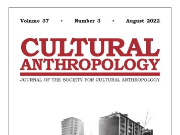 Cultural Anthropology Cover 