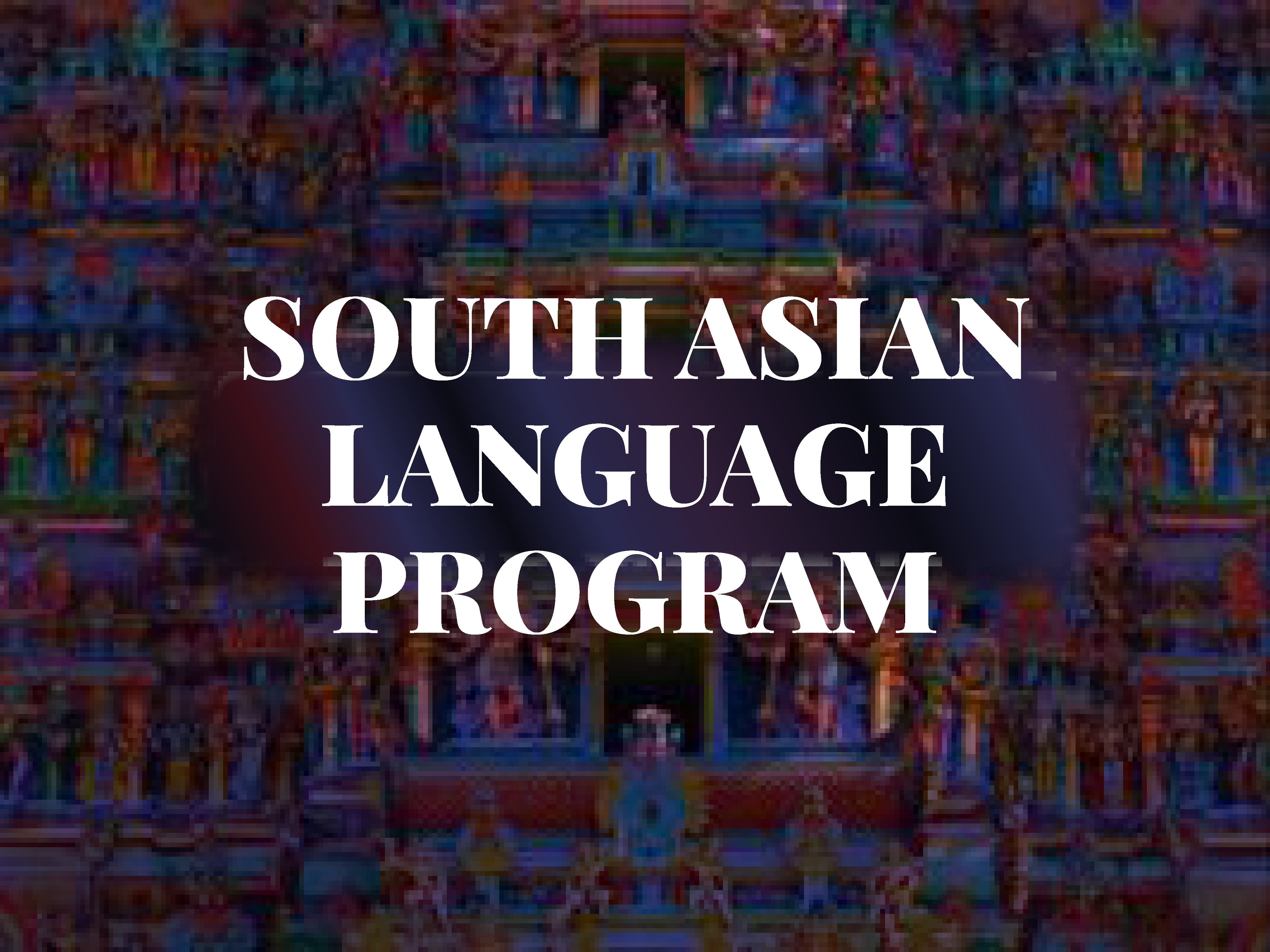 South Asian Program