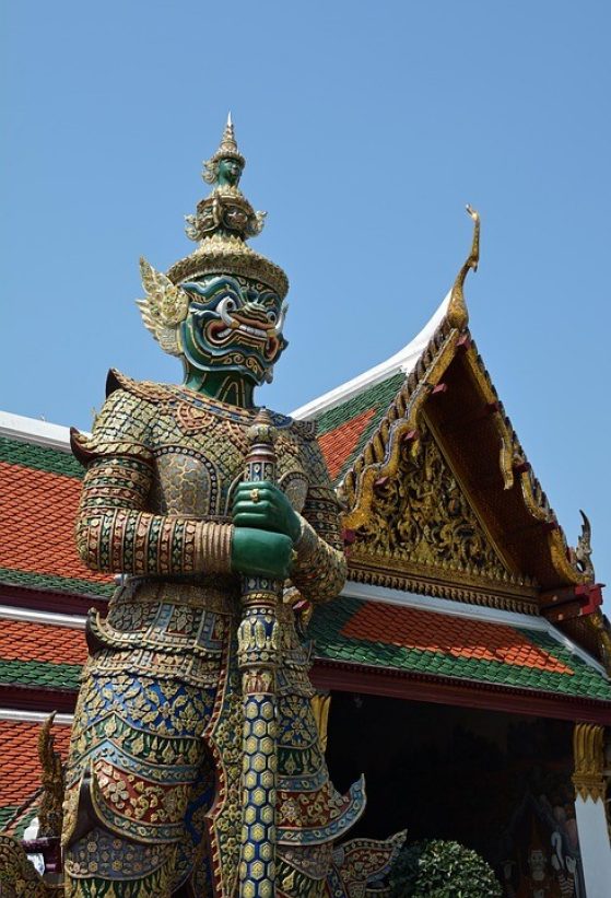image of Wat Phra Kaew