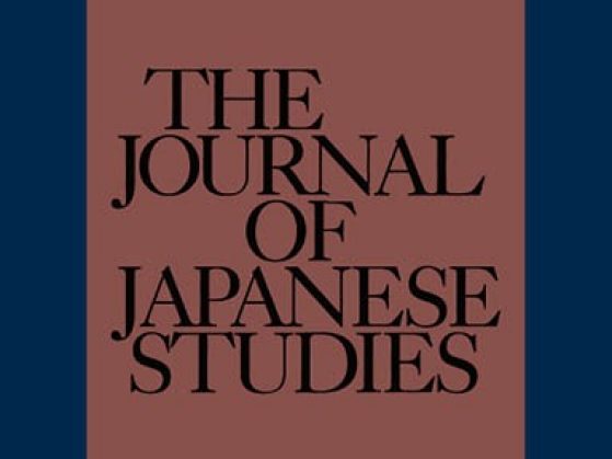 Journal of Japanese Studies Featured