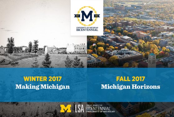 Making Michigan and Michigan Horizons Imagery