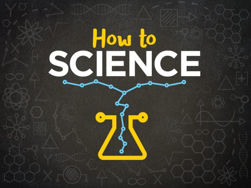 How to Science Podcast Image