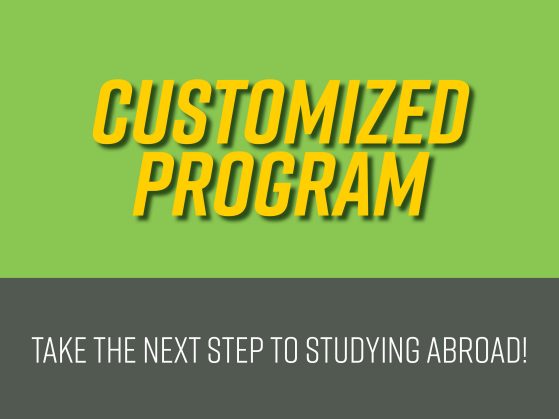 Language Requirements: Take the next step to studying abroad!