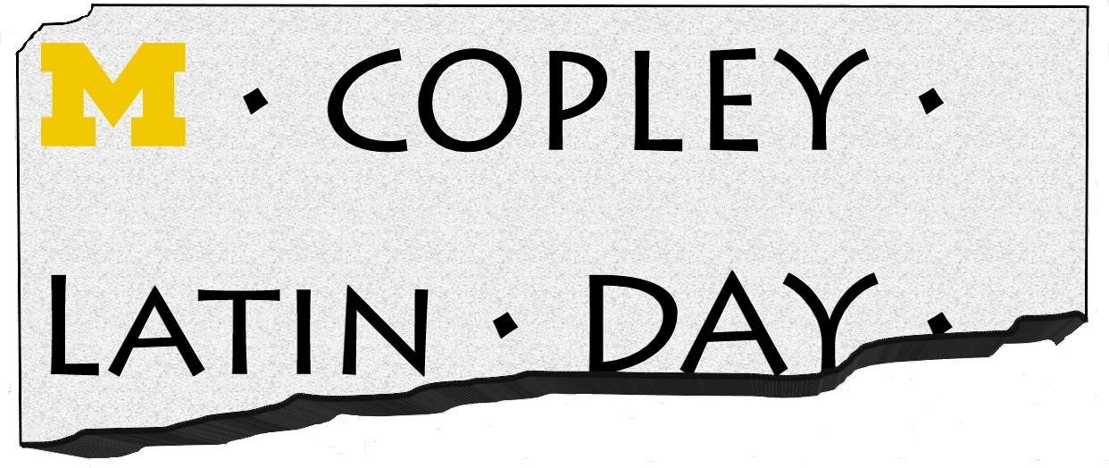 copley latin day