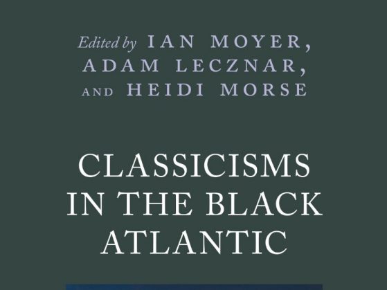 Classicisms in the Black Atlantic 2020