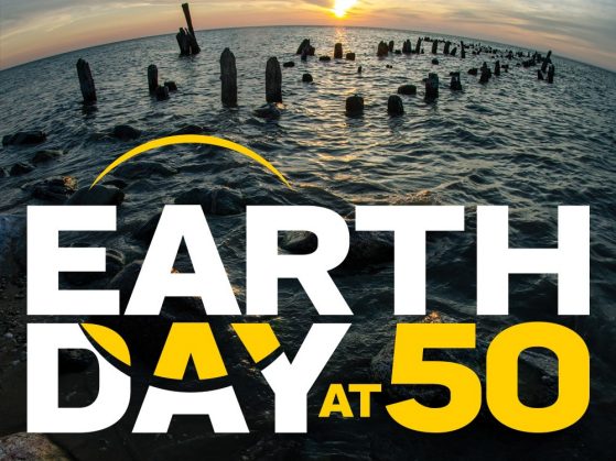Earth Day at 50
