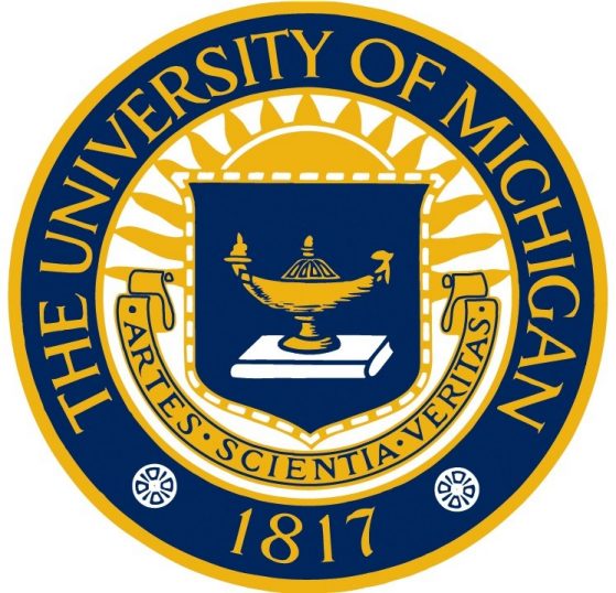 U-M Official seal