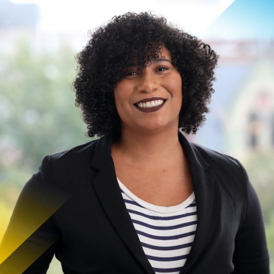 Assistant Professor and 2018 Collegiate Fellow SaraEllen Strongman talks about intersectionality and the role Black feminism played in last month’s historic presidential election.

