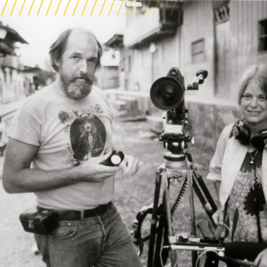 Maureen Gosling has led the life of an adventurous independent documentary filmmaker for the past 50 years. Her newest film features a Detroit-born singer and activist.