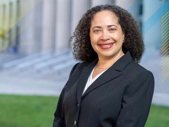 LSA Associate Dean for Diversity, Equity, and Inclusion Isis Settles