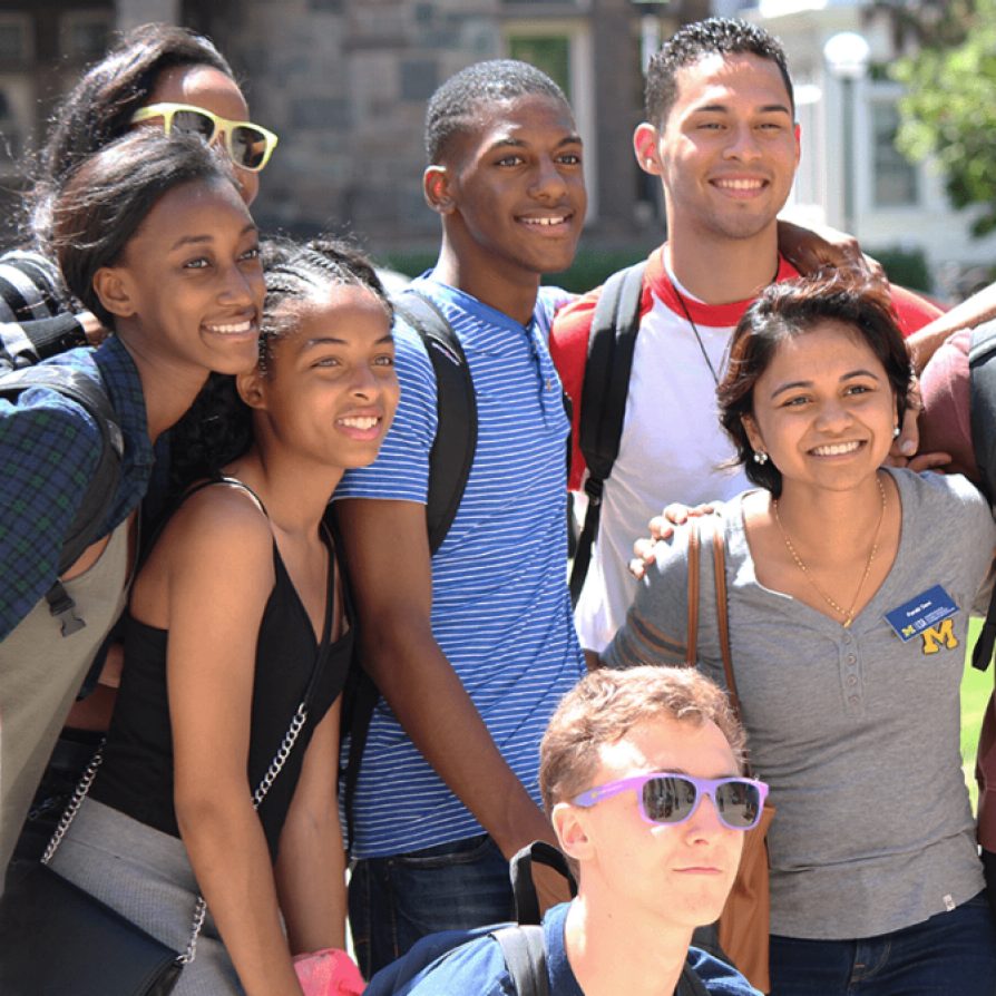 Credited as the most diverse community on U-M’s campus, the LSA Comprehensive Studies Program provides students from underrepresented backgrounds the support and space to thrive.
