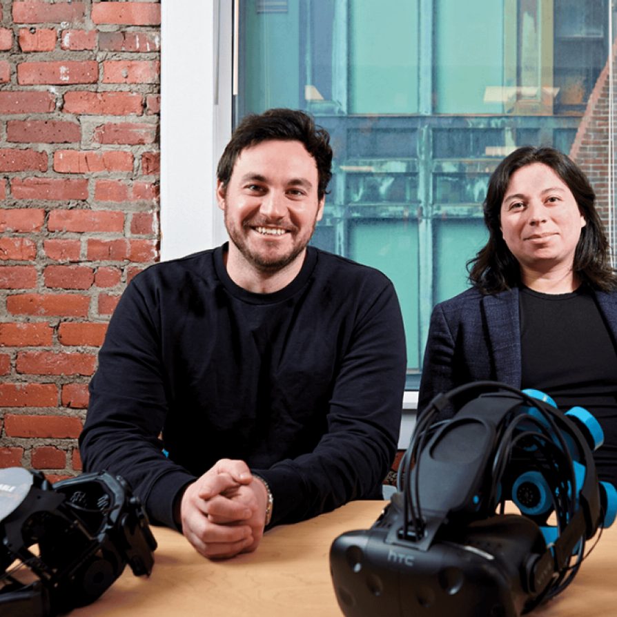 Two U-M alums want to make neurotechnology easily accessible to everyone.