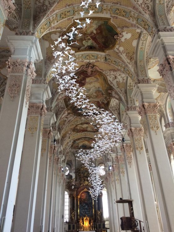 Heiliggeistkirche. München, Bayern, Germany. Kiera Soraghan