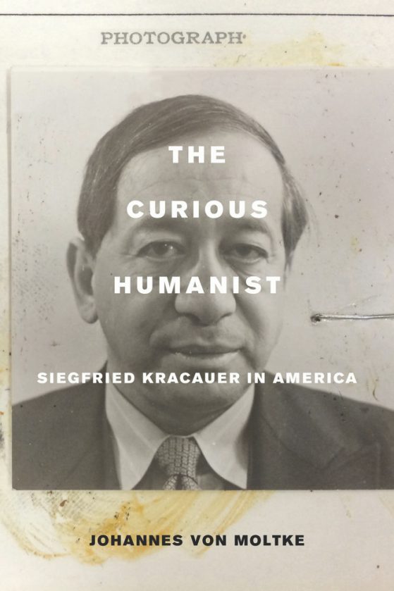 cover of The Curious Humanist book