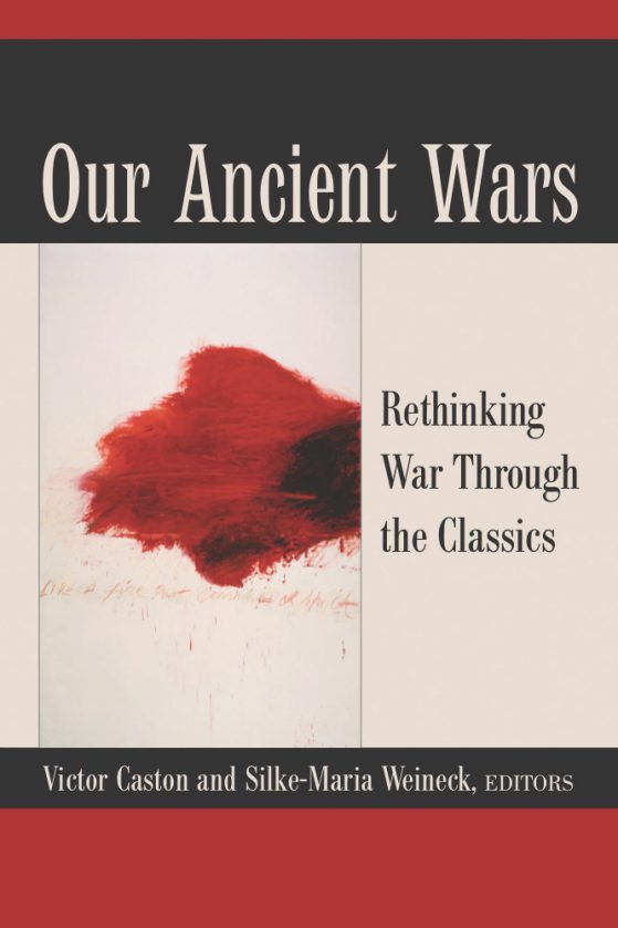 Our Ancient Wars book cover