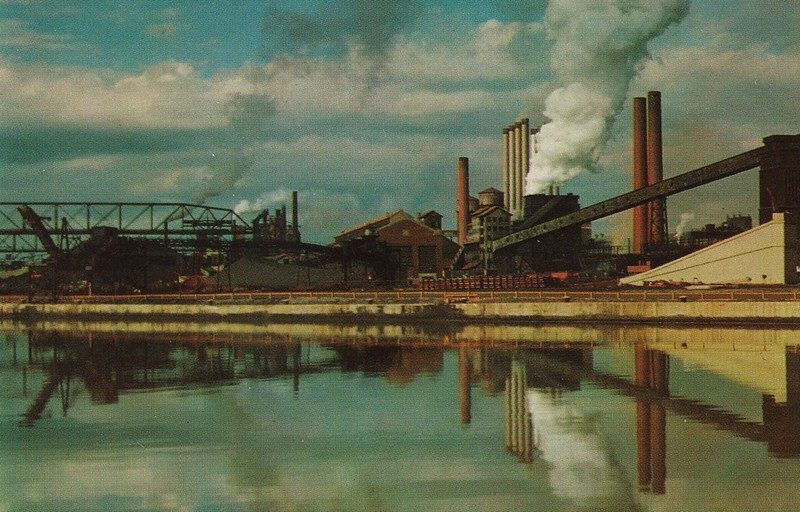 Image of Rouge River Plant