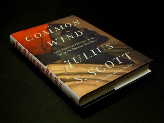 The Common Wind book