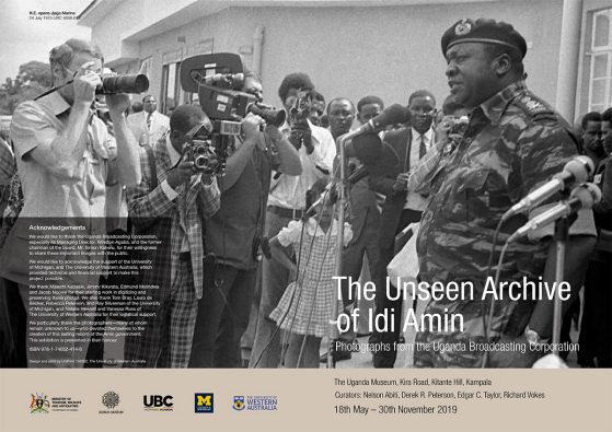 Unseen Archive Exhibit Booklet link 