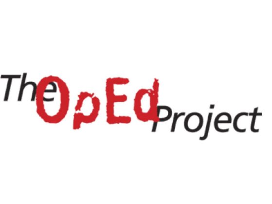 op ed project logo 4x3