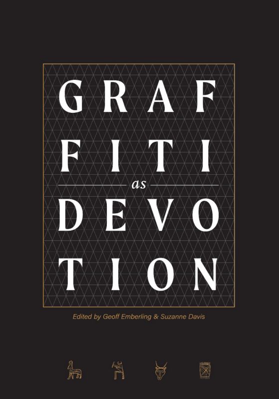 Graffiti as Devotion book cover