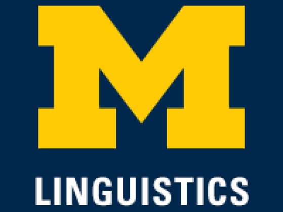 Michigan Linguistics Social Media Picture