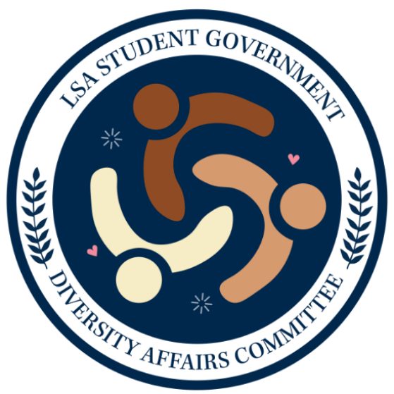 logo of the Diversity Affairs Committee