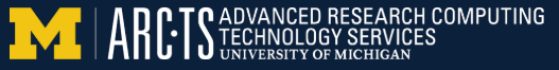 Advanced Research Computing Technology Services Logo