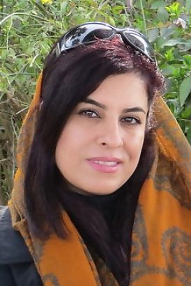 Shahla Farghadani