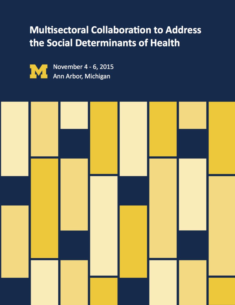 Social Determinants of Health Booklet