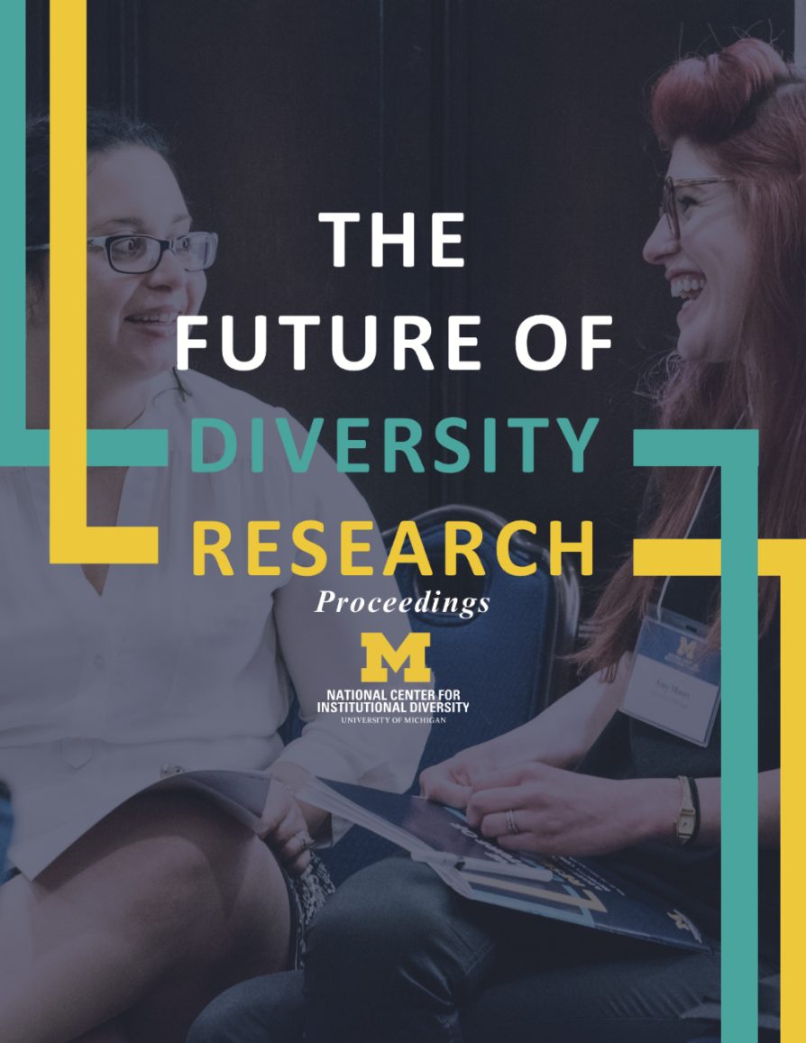 The Future of Diversity Research Proceedings