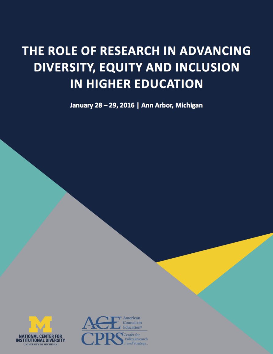 Role of Research Booklet