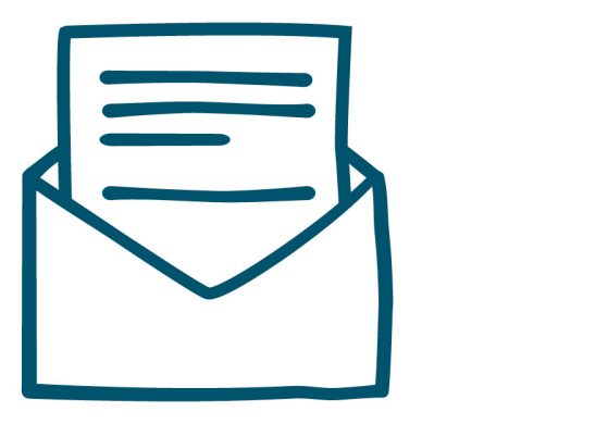 Open Envelope Icon