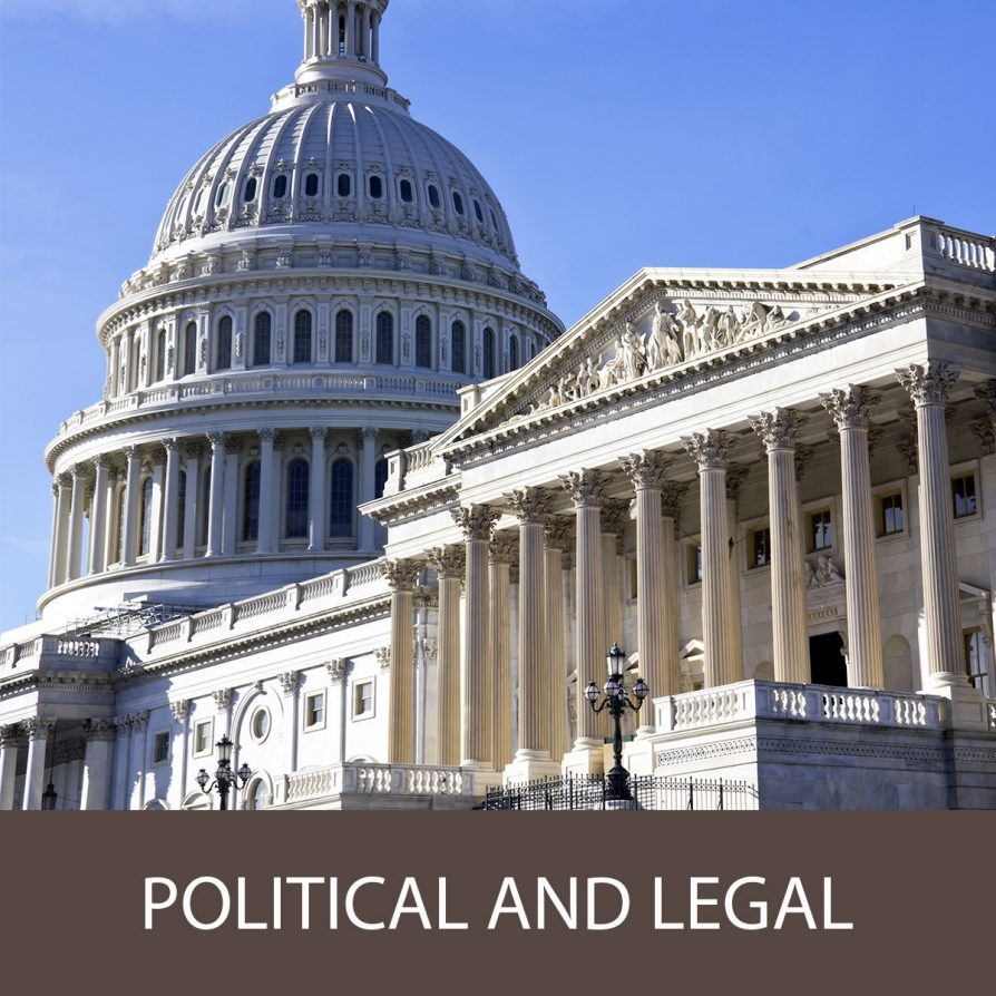Political and Legal