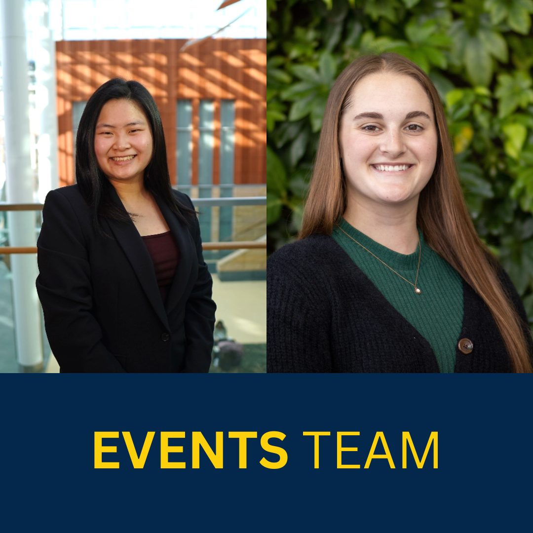 20-21 Event Planning Committee Leads Natalie Cadotte and Rachel Klein