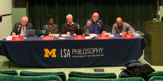 Image of LSA Philosophy Panel