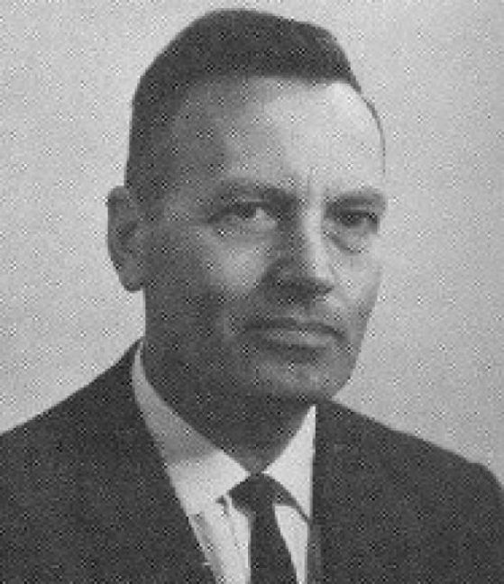 Professor Paul M. Fitts