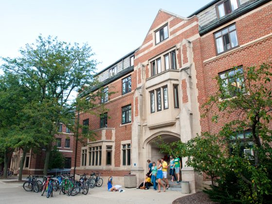 housing assignments umich