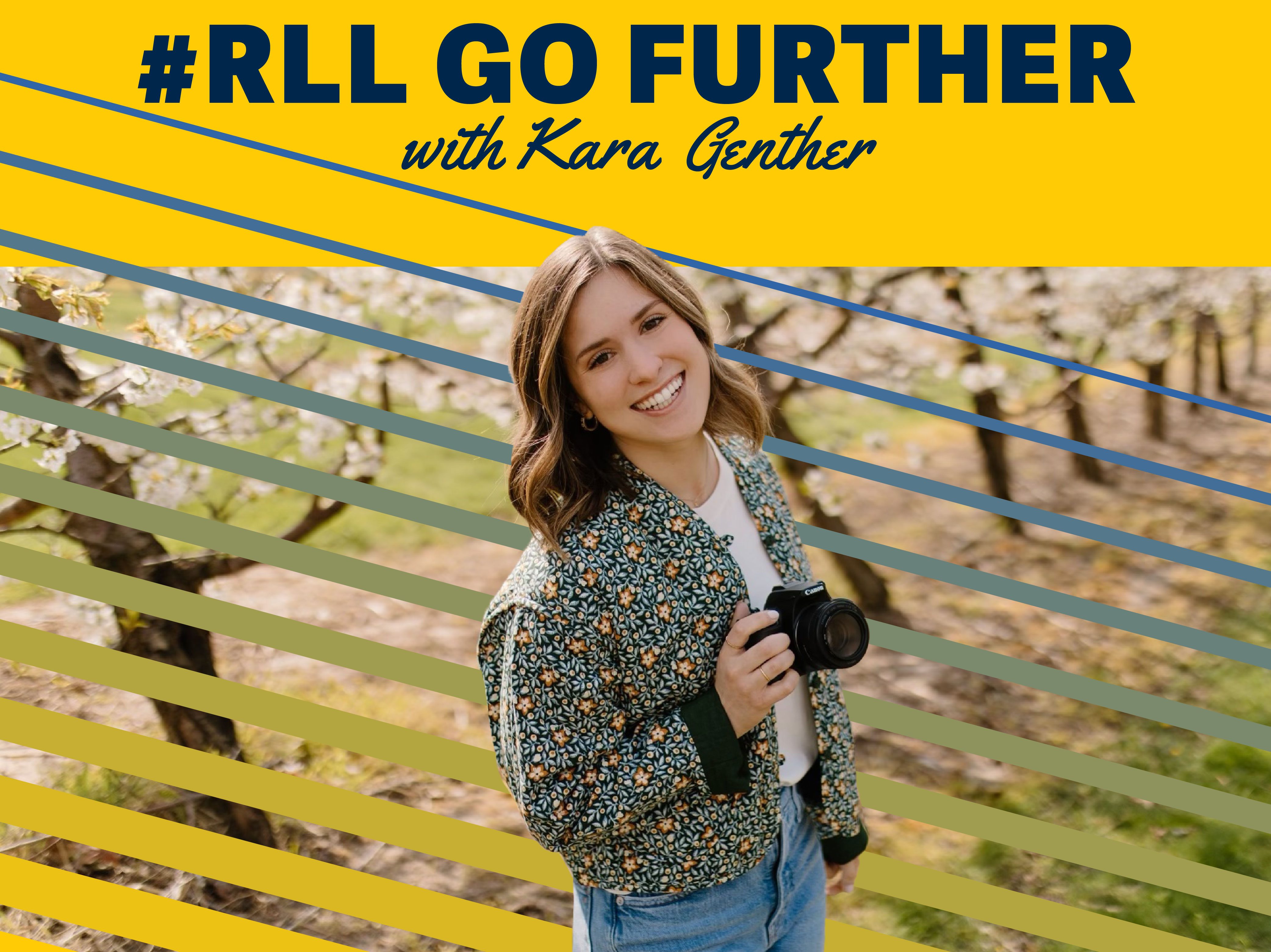 RLL Go Further with Kara Genther