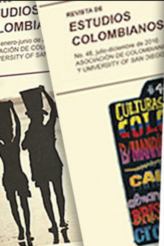 Revista de Estudios Colombianos (REC). Edited by Alejandro Herrero-Olaizola