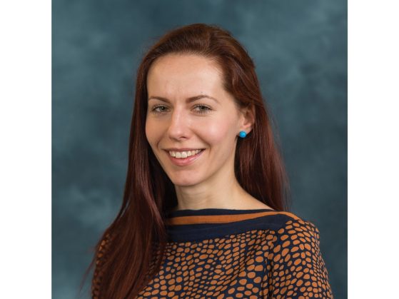 headshot of Paulina Duda, PhD ‘17