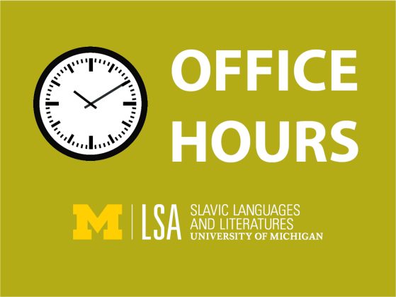 Slavic office hours decorative image